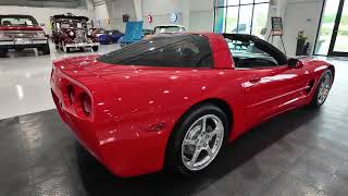 2003 Chevrolet Corvette Coupe Walk Around
