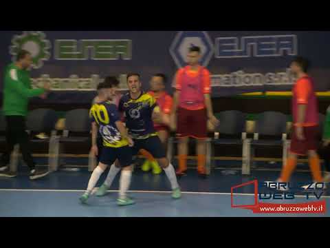 Minerva C5 Virtus San Vincenzo Valle Roveto  3 2 23 11 2024