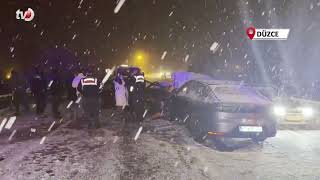 Kazalarda 2 Kişi Öldü 135 Kişi Yaralandı