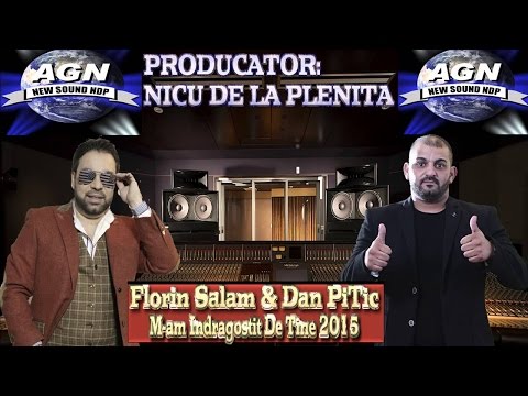 Florin Salam & Dan PiTic - M-am Indragostit De Tine 2015 (Official Audio)