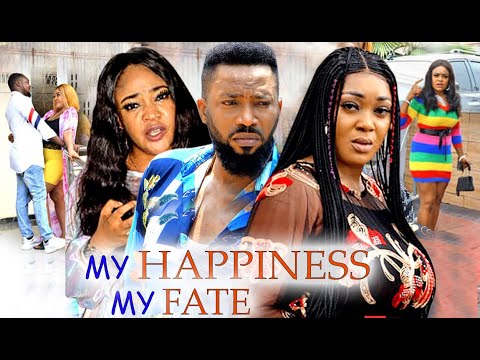 MY HAPPINESS MY FATE (TRENDING NEW MOVIE) SEASON 9&10 - FREDRICK LEONARD 2021 LATEST NIGERIAN MOVIE