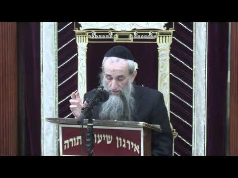 Summary: Cleaning A Home On Shabbos - Rabbi Yakov Zev Smith