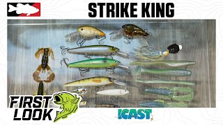 Strike King New Hardbaits & New Rage Shapes-FULL INTERVIEW