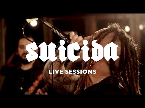 ABISMAL  -Volver a vivir-  Suicida Live Sessions