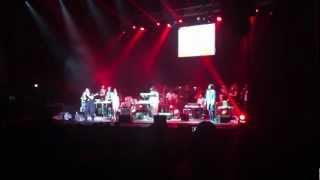 Tujh Mein Rab Dikhta Hai - Salim-Sulaiman Live in London, UK - HMV Hammersmith Apollo