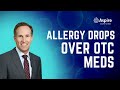 See why so many of our patients have decided to choose allergy drops as their preferred allergy treatment!