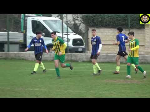 Juniores Regionali A2 - Vis Foligno-Tavernelle 2-1 - MF TV