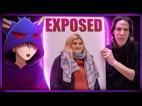 Das STATEMENT von DOME EX zu Laserluca, Dome, Lou & Marianne