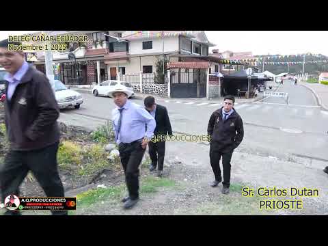 CORTOS..  DELEG CAÑAR: FAMILIA CAISAGUANO  A.Q.PRODUCCIONES