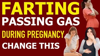 Passing Gas During Pregnancy Is Common ||  Avoid By Changing Food Habits Inducing Gas or Bloating