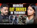 What India S Military Forces Don T Want You To Know About MARCOS LtCdrBijayNair