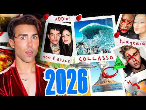 MY PREDICTIONS FOR 2026 | GIANMARCO ZAGATO