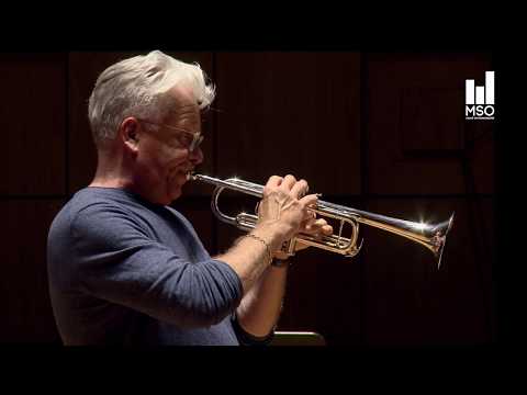 Håkan Hardenberger // Théo Charlier: 36 Études Transcendantes // No. 5 De L’articulation