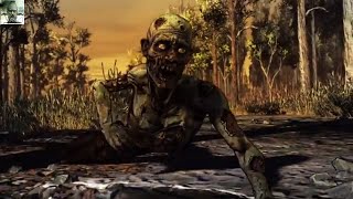 The Walking Dead - The Final Season- The Telltale Series Demo.