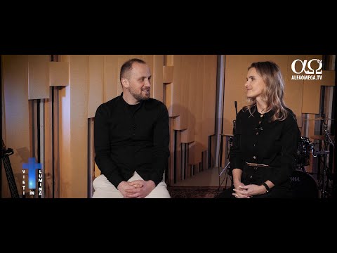 „Viața din spatele muzicii” | Vieți în lumină 4.8, Cătălin și Ramona Lup