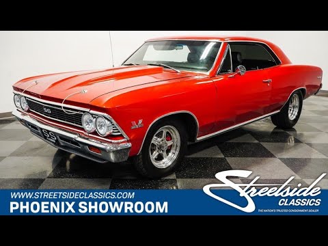 1966 Chevrolet Chevelle (CC-1493494) for sale in Mesa, Arizona