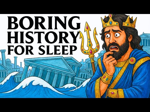 What Actually Happened to Atlantis? (The Full Story)