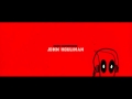 Deadpool 2016 - Movie Ending Credits