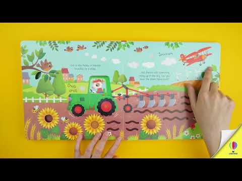Книга Things That Go Sound Book video 1