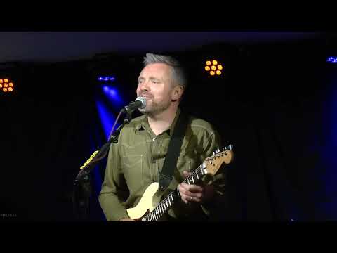 "Ian Parker Band" at  "Long Street Blues Club" in Devizes  01/11/25