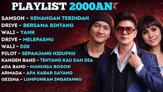 Download lagu NOSTALGIA BAND ABG 200OAN | YANG TERLUPAKAN mp3