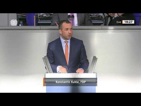 004 Kuhle, Konstantin, FDP - Antrag: Keine EU-gesteuerten Corona-Hilfen (23.04.2020)