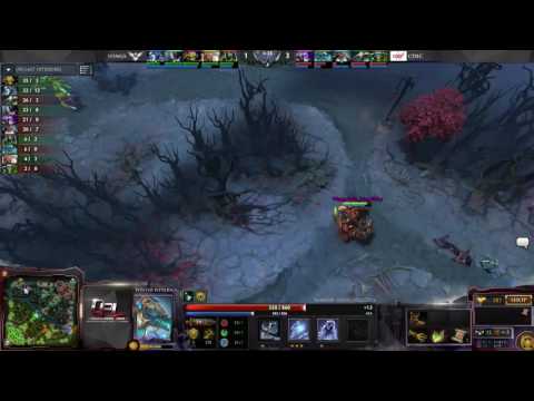 Wings vs CDEC Game 1 - Dota 2 Professional League Season 2 - Xyclopzz