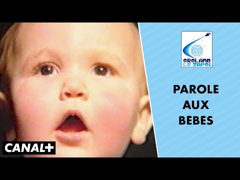 Message des générations futures aux hommes politiques - Groland Le Zapoï du 18/11
