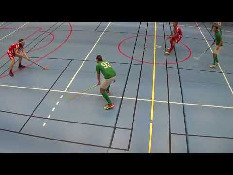 Fristad Pxbo Herr träningsmatch period 1