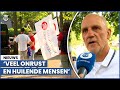 Woedend Albergen klaar voor confrontatie: FVD-leden weggestuurd