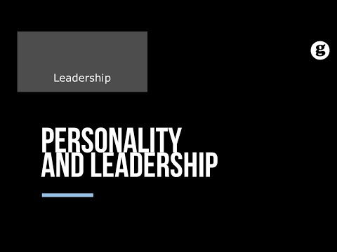 The Meaning of Leadership