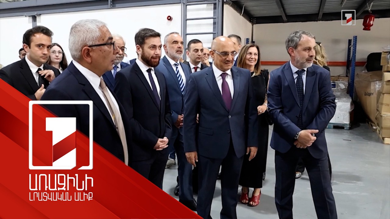 ՀՀ-ն Լիբանան է ուղարկել 80 տոննա մարդասիրական օգնություն