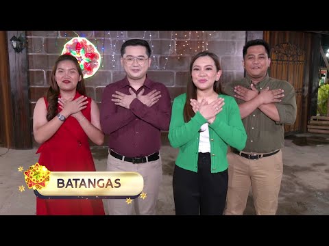 GMA Christmas Station ID 2023: GMA Regional TV