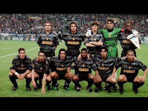 Inter Coppa UEFA 1997/98
