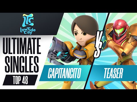 Capitancito vs. Teaser - Ultimate Winners Quarters - Low Tide City 2023