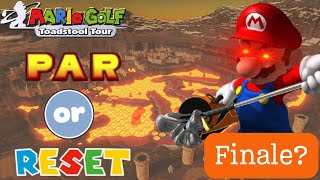 EXTREME Mario Golf Challenge - Mario Golf Toadstool Tour - Bower Championship