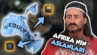 BABA PARASI DEĞİL, PARA BABASIYIZ - Europa Universalis 4 King of Kings Ethiopia