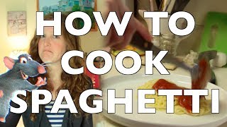 How to Cook Spaghetti
