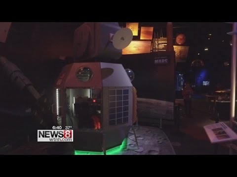 Cruisin' Connecticut: Ryan Travels Out of This World