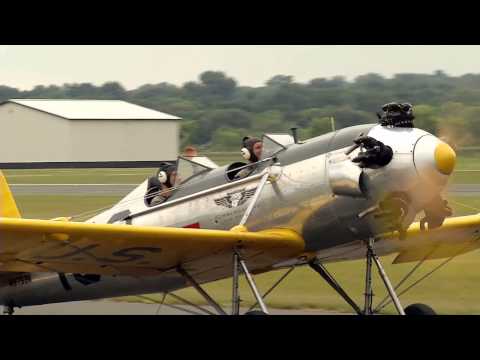 Ride Along With Our Ryan PT-22 Recruit