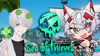 【海賊】人の夢は、終わらねー！【#SeaofThieves/VTUBER】