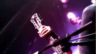 axewound Vultures and Victim of the System live manchester acadamy 3