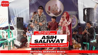 Download lagu ASIH SALIWAT - NAZMI NADIA X KRISHNA SAGARA [Live Show Ciwidey] mp3