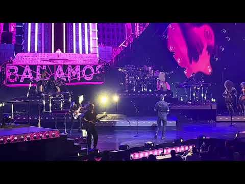 Enrique Iglesias, Pitbull, Ricky Martin - Capital One Arena, Washington, DC, Oct 14, 2023