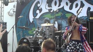 Crobot - La Mano de Lucifer - Motorhead's Motorboat 2015