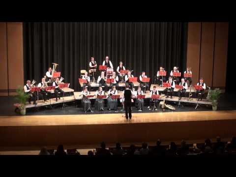 17.  Parade of Glory