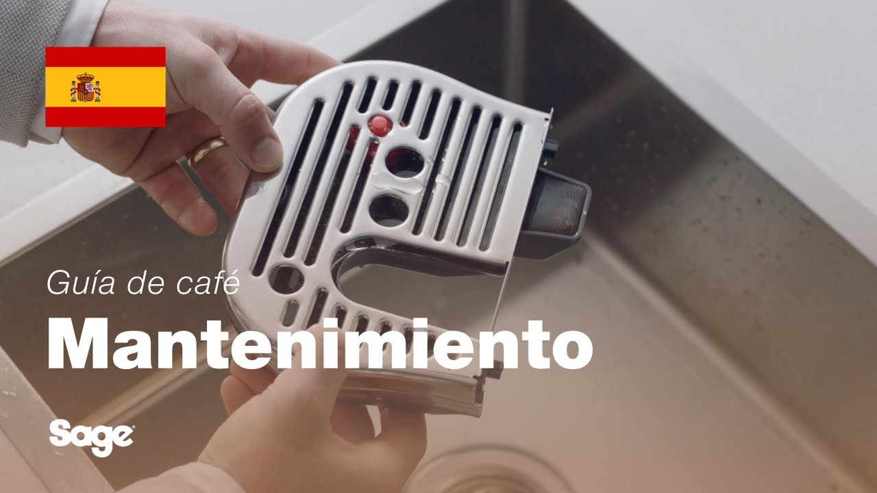 Cómo limpiar la bandeja de goteo