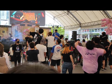 Wota @ J-TRENDS in TOWN 2022 [Matsuri Plus Cover Festive] - 2