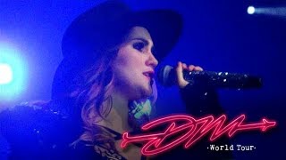 Hoy Te Entierro - Dulce María (DM World Tour @ En vivo en São Paulo)