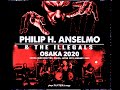 Philip H Anselmo (Pantera)-We’ll Grind that Axe For A Long Time 2020 30/1